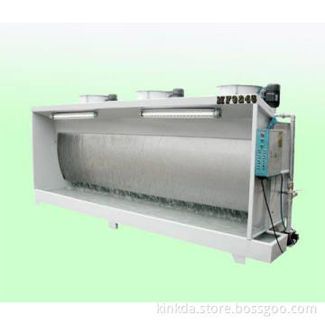 MF9245 Water Washing Spraying Booth,wooden painting booth,wooden paint booth